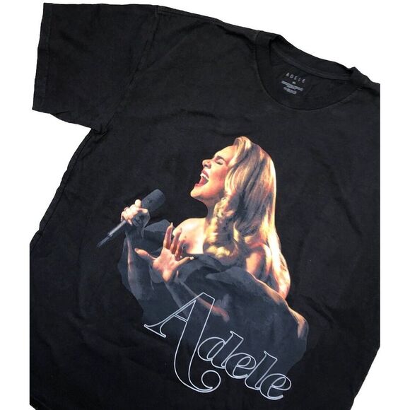 WEEKENDS WITH ADELE T Shirt Officially Licensed RESIDENCY LAS VEGAS Adult Sz 3XL - Picture 1 of 8